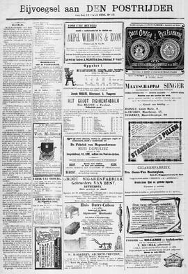 De Postrijder 19050311