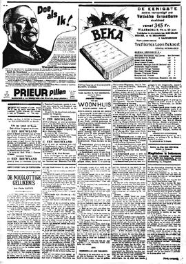 De Postrijder 19380312