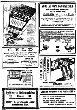De Postrijder 19380108