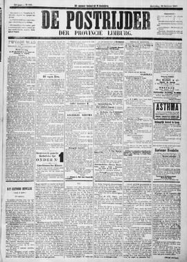 De Postrijder 19071019