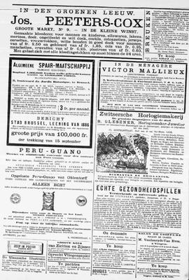 De Postrijder 18870716