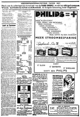 De Postrijder 19371127