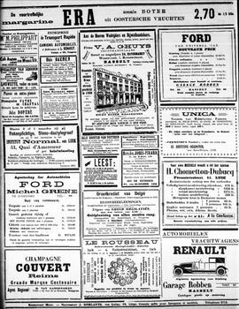 De Postrijder 19221125