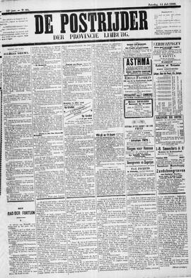 De Postrijder 19060714