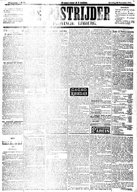 De Postrijder 19110923