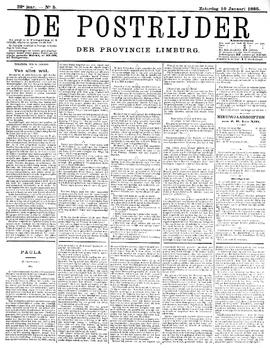 De Postrijder 18850110