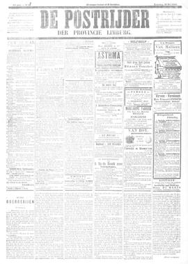 De Postrijder 19080523
