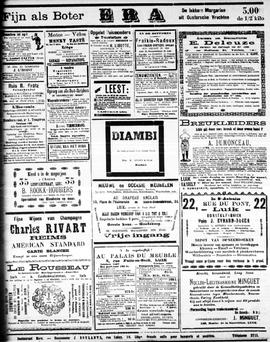 De Postrijder 19211001