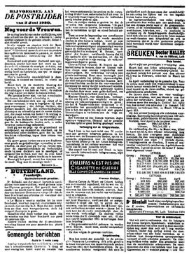 De Postrijder 19200605