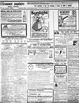 De Postrijder 19120622