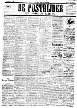 De Postrijder 19100709