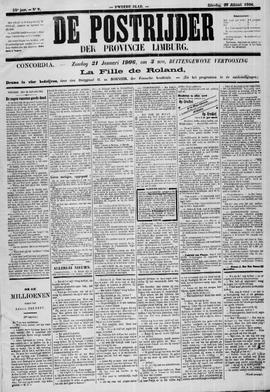 De Postrijder 19060120