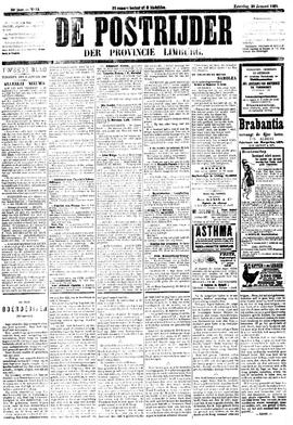 De Postrijder 19090130