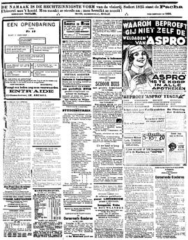 De Postrijder 19320514