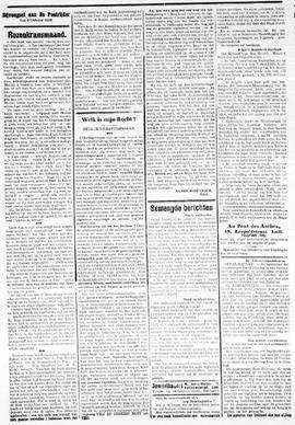 De Postrijder 19261002