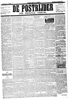 De Postrijder 19110819
