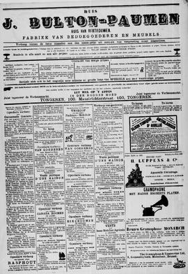 De Postrijder 19020118