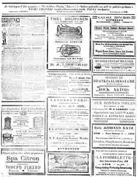 De Postrijder 19290223