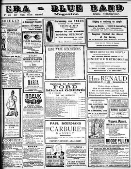 De Postrijder 19251114