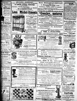 De Postrijder 19130111
