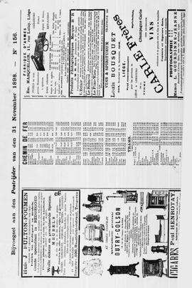 De Postrijder 18981231