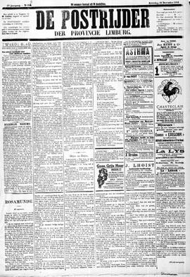 De Postrijder 19101231