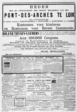 De Postrijder 18990408