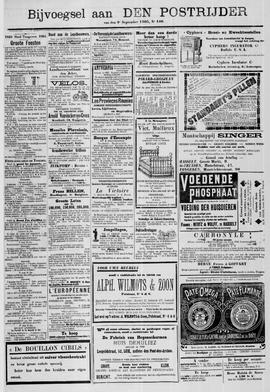 De Postrijder 19050909