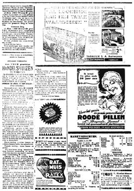 De Postrijder 19381013