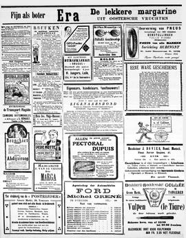 De Postrijder 19250509