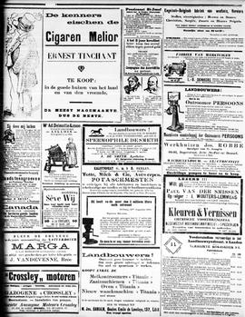 De Postrijder 19140530