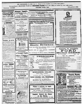 De Postrijder 19260724