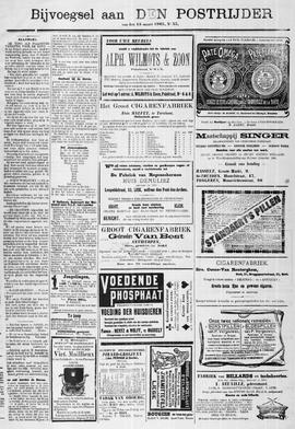 De Postrijder 19050318