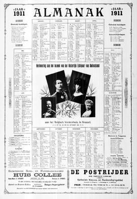 De Postrijder 19101231