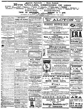 De Postrijder 19190524