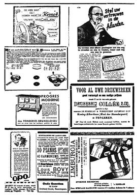 De Postrijder 19380528