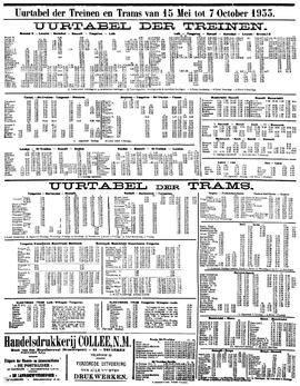 De Postrijder 19330520
