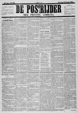 De Postrijder 19051021