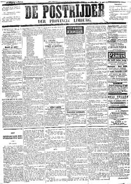 De Postrijder 19120103