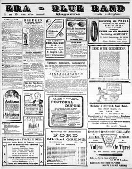 De Postrijder 19250418