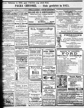 De Postrijder 19260911
