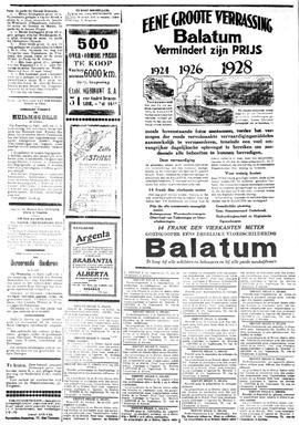 De Postrijder 19280331