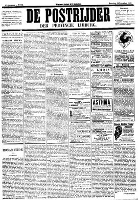 De Postrijder 19101113