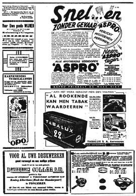 De Postrijder 19390419