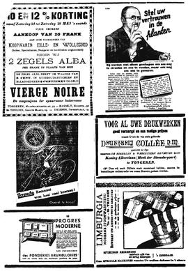 De Postrijder 19380521
