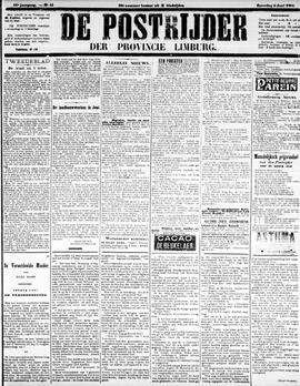 De Postrijder 19140606