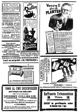 De Postrijder 19380205