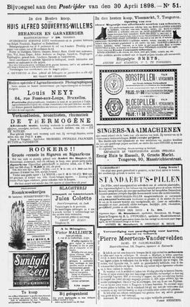 De Postrijder 18980428