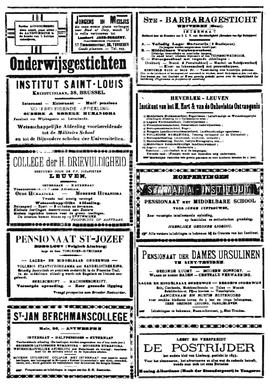 De Postrijder 19380903