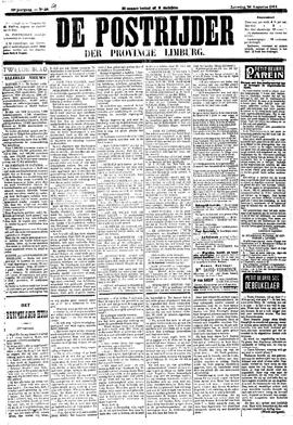 De Postrijder 19110826